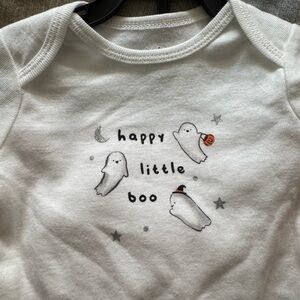 Carter Halloween Outfit 3-6 Months!